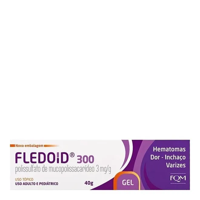 Fledoid 300 40G Gel