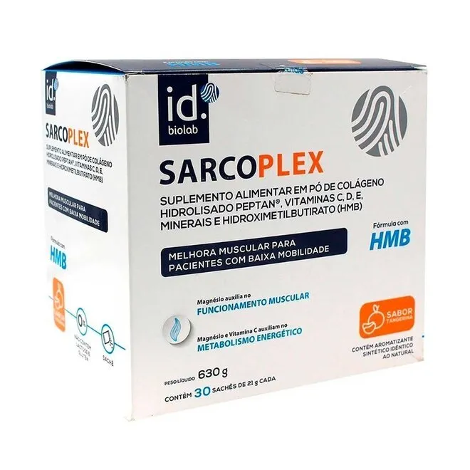 SARCOPLEX C/30SAX21G (BLB)