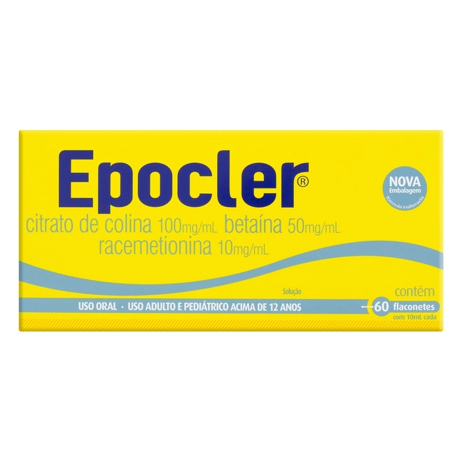 EPOCLER ABACAXI C/1FLX10ML (HDO)
