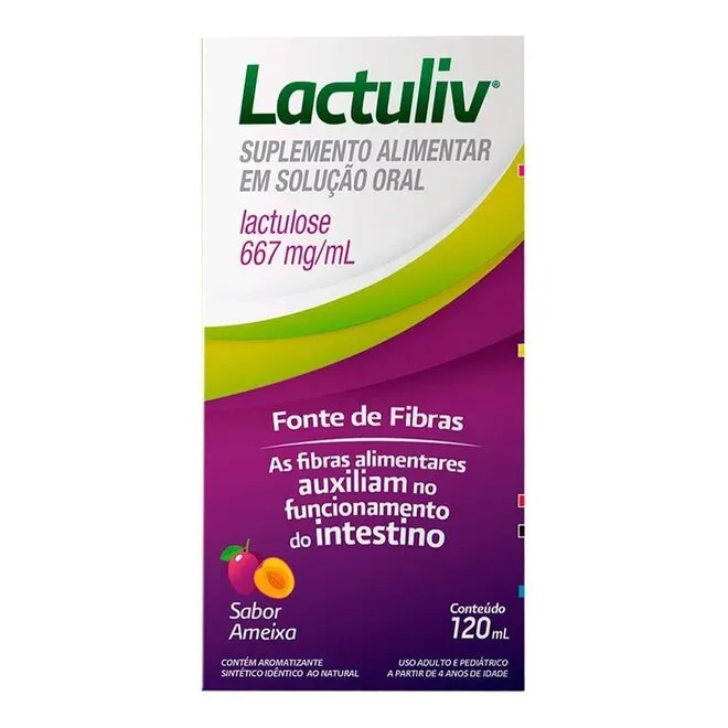 LACTULIV XPE AMEIXA 120ML (LGD)