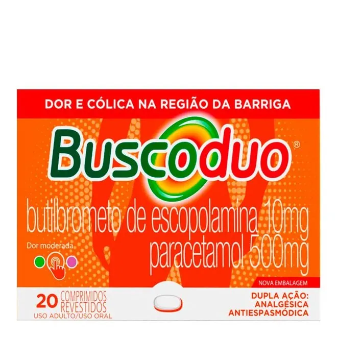 Buscoduo 20"C