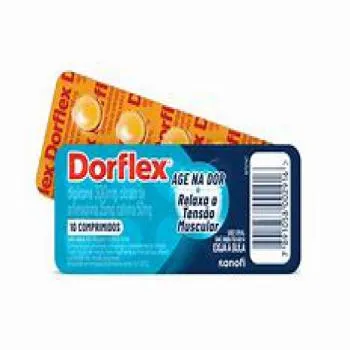 dorflex c/10