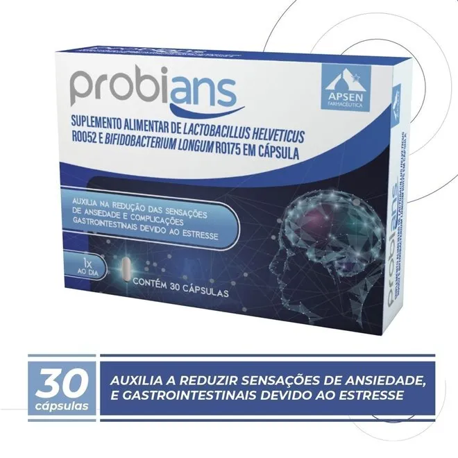 PROBIANS 30CAPS (APS)