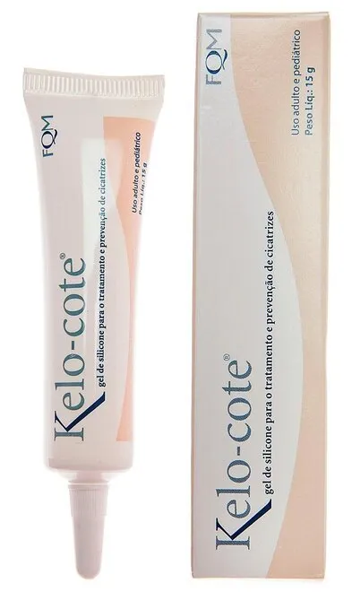 Kelo-Cote Em Gel 15g