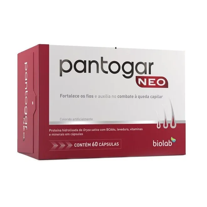 Pantogar Neo 60 Caps