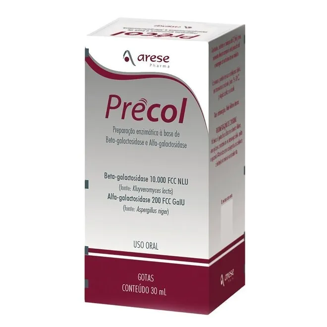 Precol Gotas com 30ml