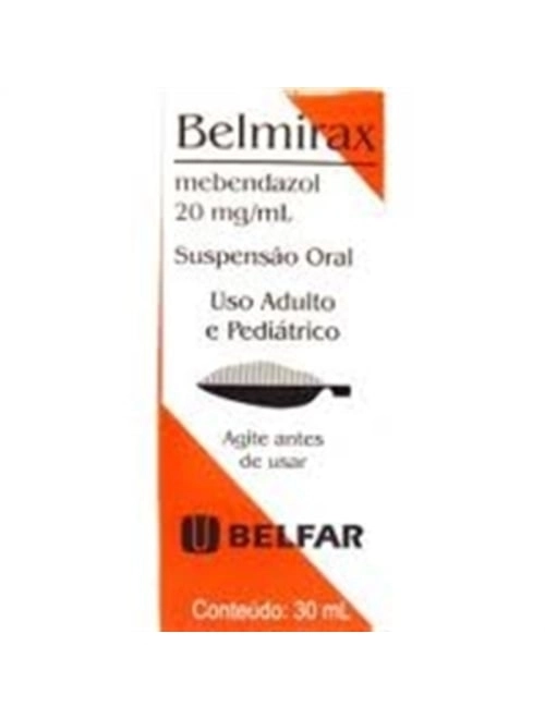 Belmirax 20mg/ml 30ml - BELFAR