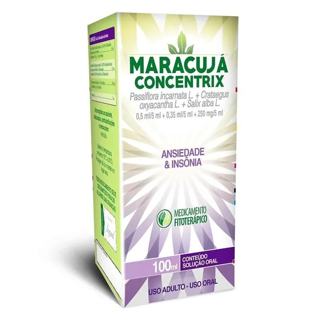 MARACUJA CONCENTRIX S/AC 100ML (LGD)