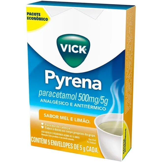 VICK PYRENA MEL/LIMAO 5EVX5G (P&G)