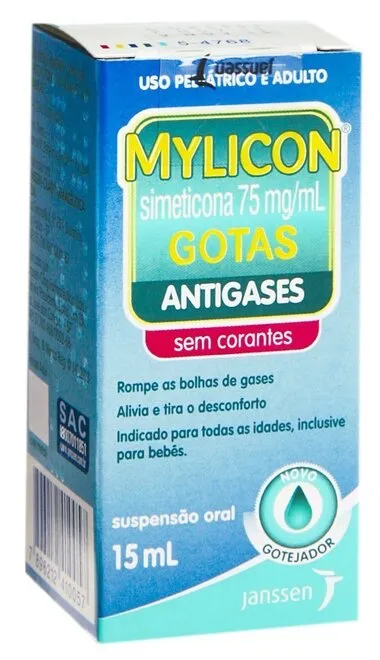 MYLICON GOTAS C/15ML(CEL)