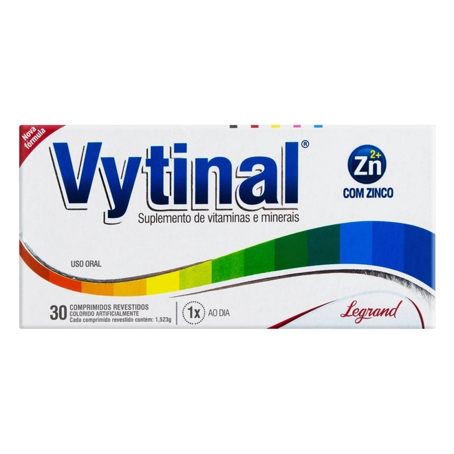 VYTINAL C/30CP (LGD)
