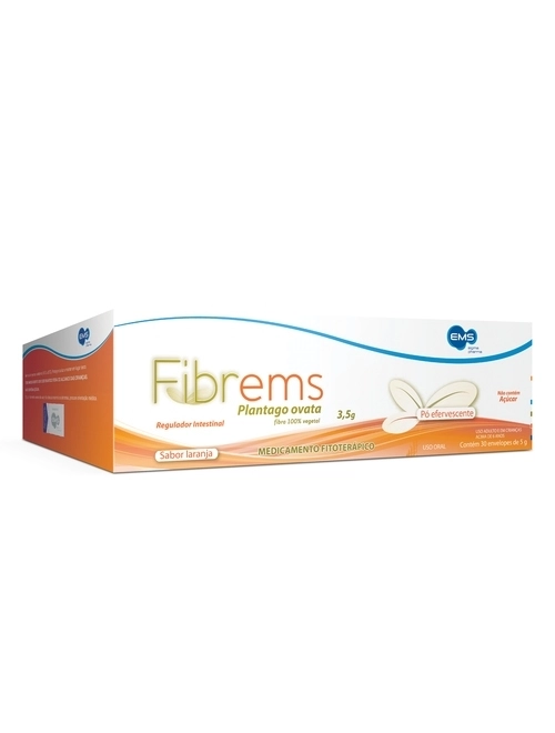 FIBREMS PO EFERV C/30SACHX5G (SGM)