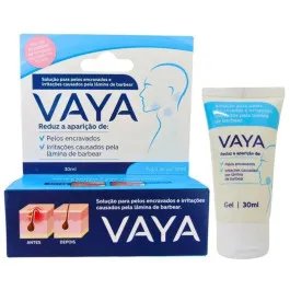Gel para Pelos Encravados Vaya Masculino 7,5ml