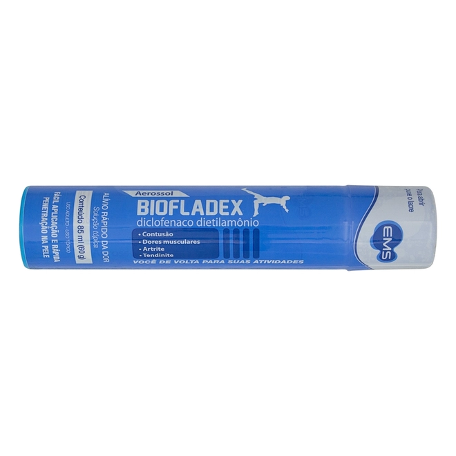 Biofladex Aerosol 11,6mg 60g