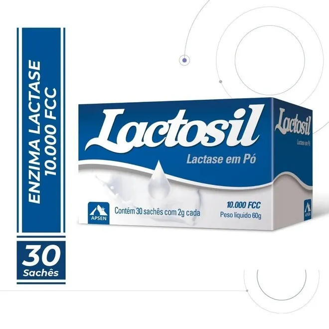 LACTOSIL C/30EVX2G 10000 FCC (APS)