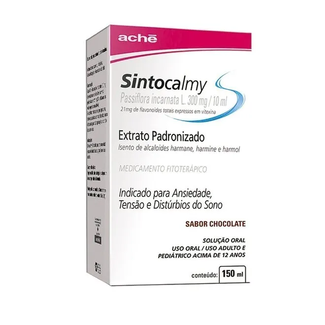 SINTOCALMY XPE 300MG/10ML 150ML (ACO)