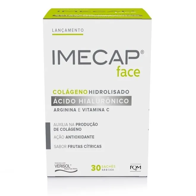 Imecap Rejuvenescedor 30 Sachês 3,5G - FQM