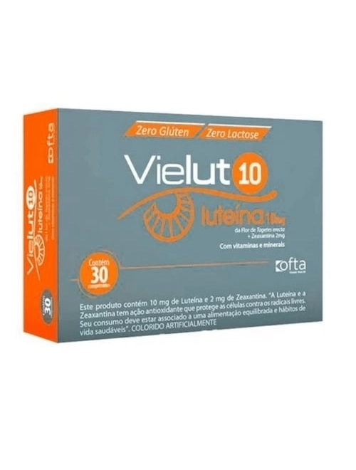 VIELUT 10 30CP (LGO)
