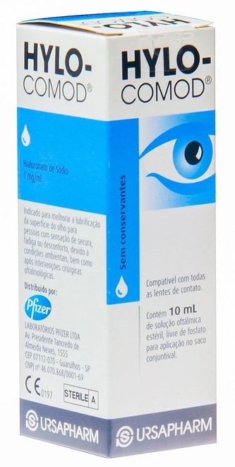 HYLO COMOD C/10ML (PFZ)