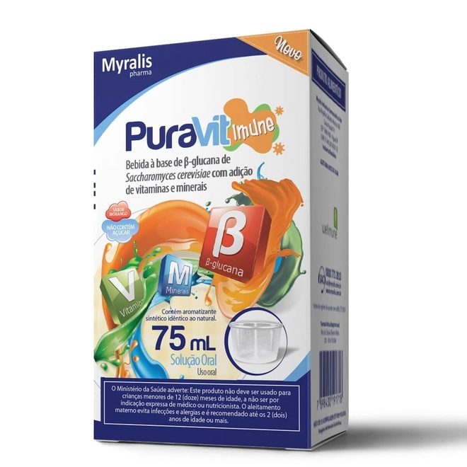 Puravit Imune 75Ml