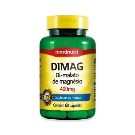 Digmag 400Mg Com 0 Cápsulas