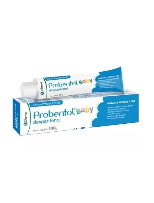 Probentol Baby Bisnaga com 100G de Pomada