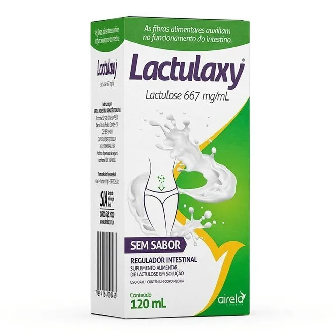 LACTULAXYS S/SABOR 120ML (ARL)