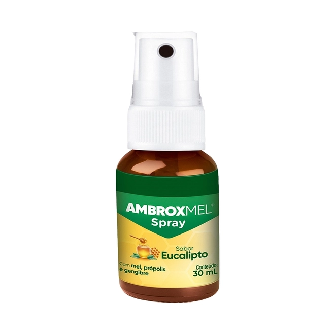 Ambroxmel Spray Eucalipto 30ml