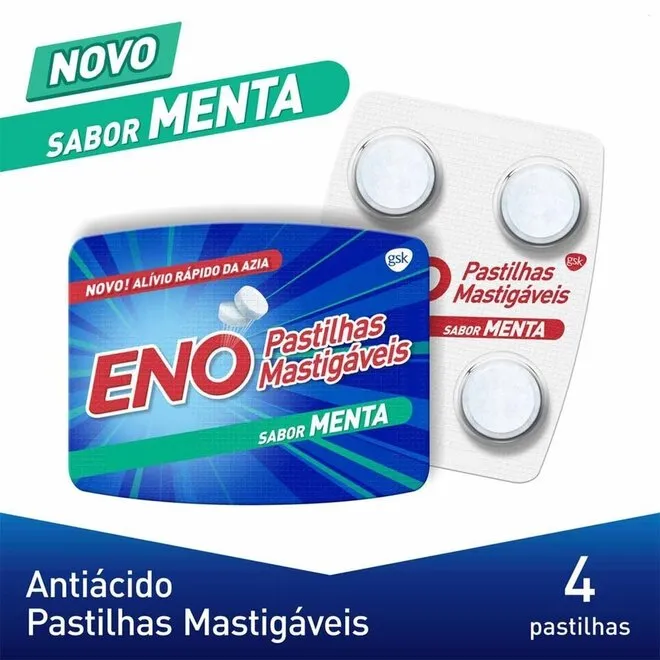 PASTILHAS ENO MAST MENTA 4UN (GKO)