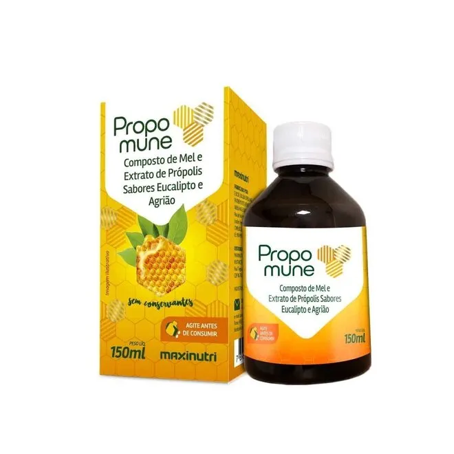 Propomune Xarope Maxinutri 150Ml