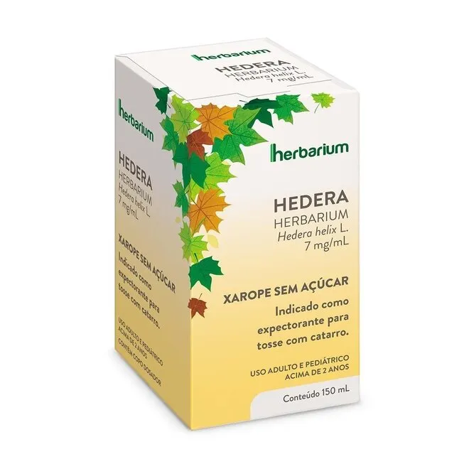 Xarope Hedera Herbarium 150Ml