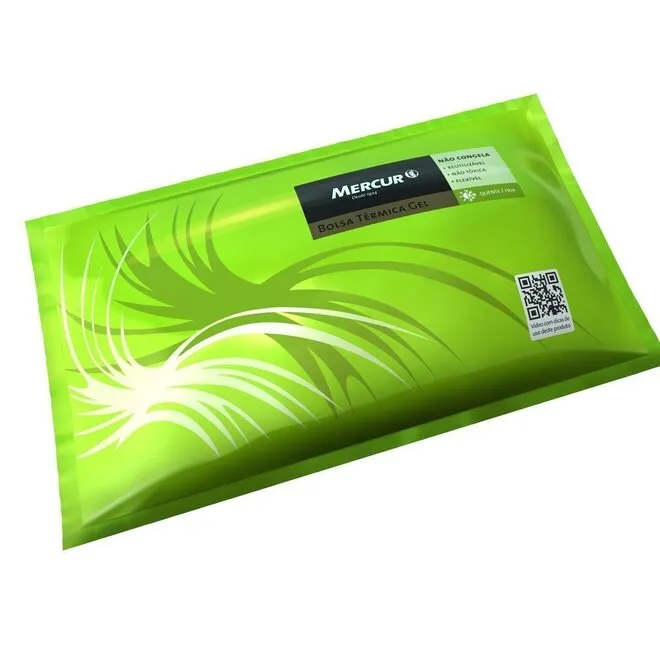 Bolsa Térmica Em Gel Média