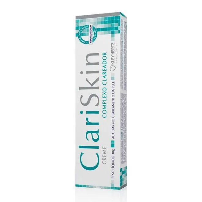 CLARISKIN CREME 30G (HTZ)