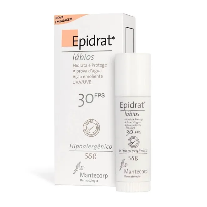 Epidrat Labial Fps-30 5,5G