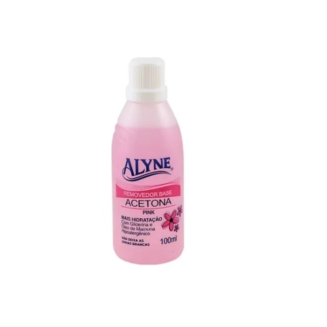 Acetona Alyne 100Ml