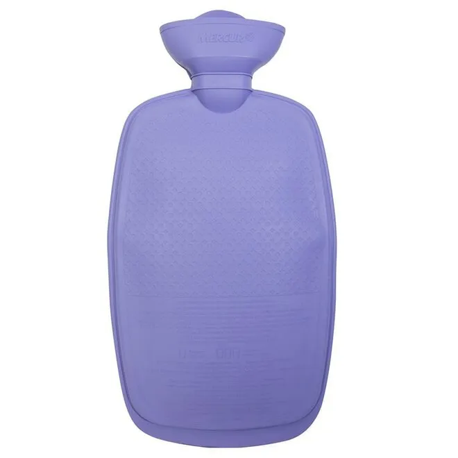 Bolsa Para Água Quente Grande Lilas-Mercur
