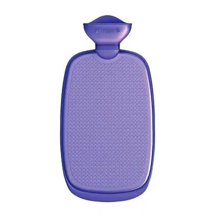 Bolsa Para Água Quente Pequena Lilas 2 Litros - MERCUR