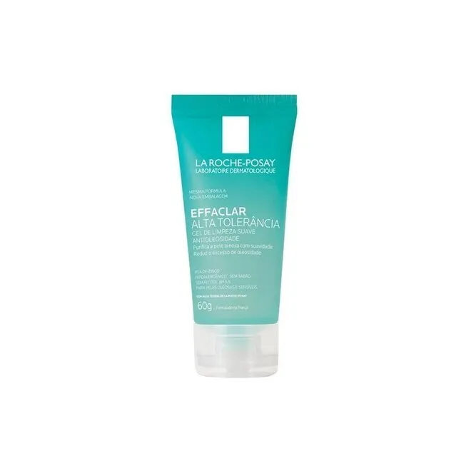 EFFACLAR GEL ALTA TOLERANCIA 60G (LRP)