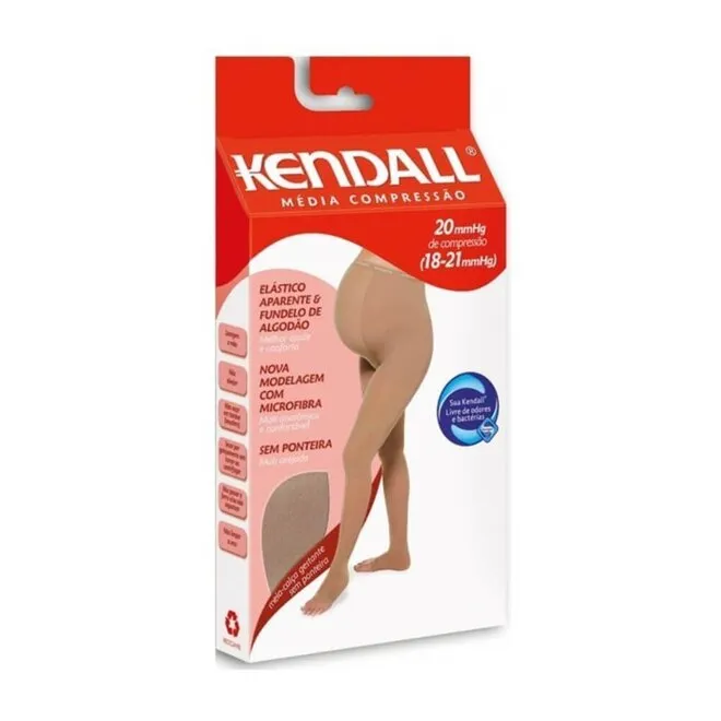 MEIA CALCA MC GESTANTE S/PONTEIRA P(KEN)