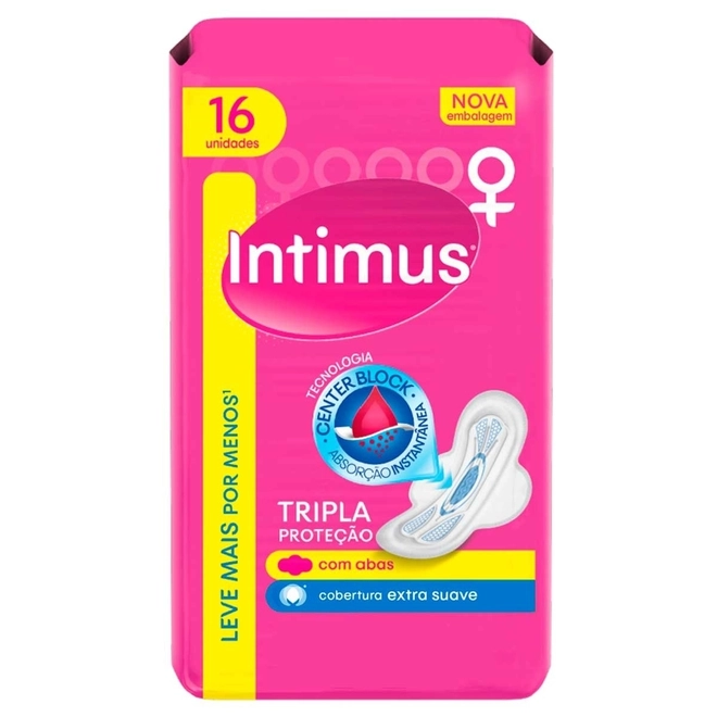ABS INTI GEL ULTRA PROT SV C/A 16UN(KMB)