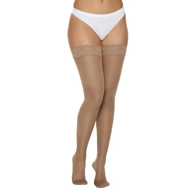 MEIA LONGA MC 7/8 C/SILICONE GG (KEN)