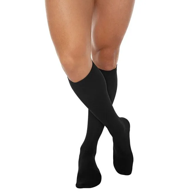 MEIA MASC SC 3/4 PRETA G (KEN)