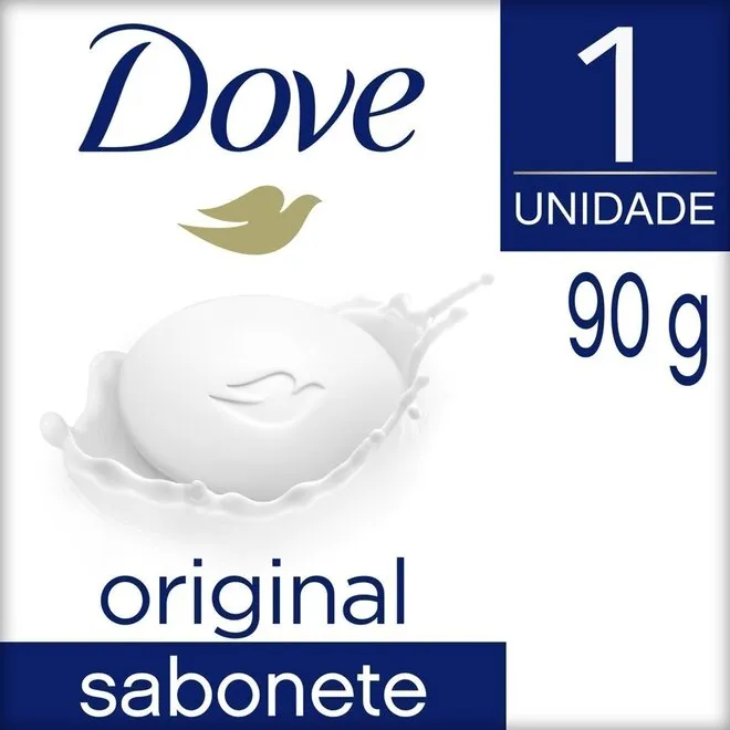 Sabonete Dove Original 90G