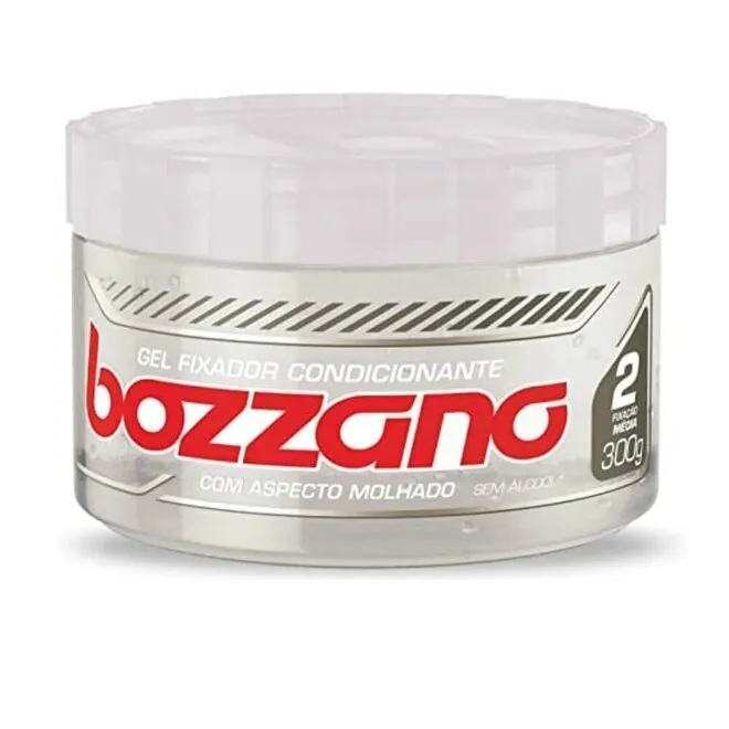 GEL BOZZANO GEL FIX BM C/300G (BOZ)