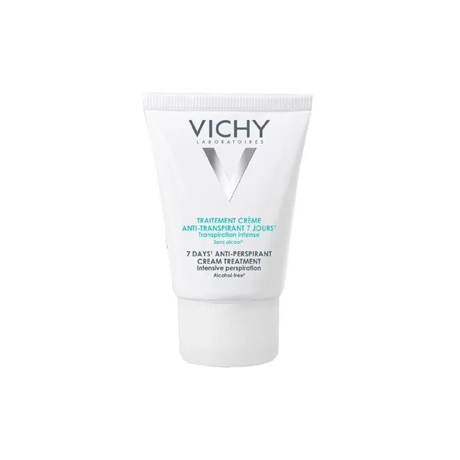 Desodorante Creme Transpiração Intensa 30g - VICHY