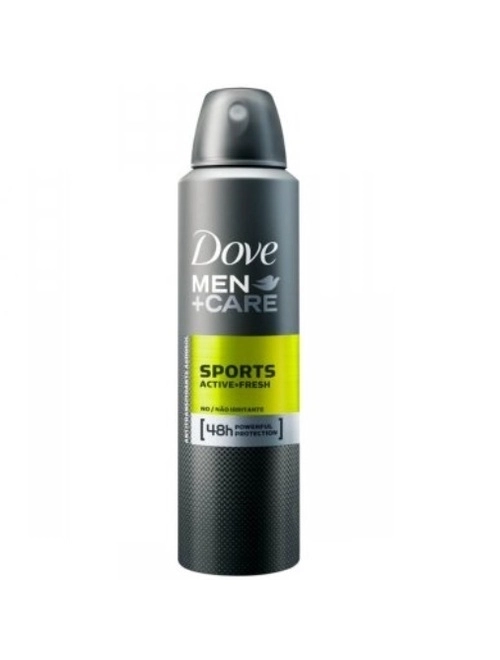 Desodorante Aerosol Dove Men Care Extra Fresh 150ml
