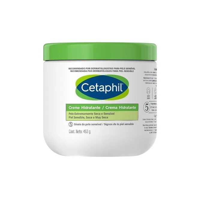 Cetaphil Creme Hidratante 453G