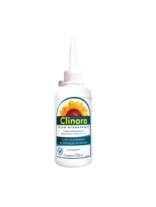 CLINARA OLEO HIDRATANTE 100ML (CFS)