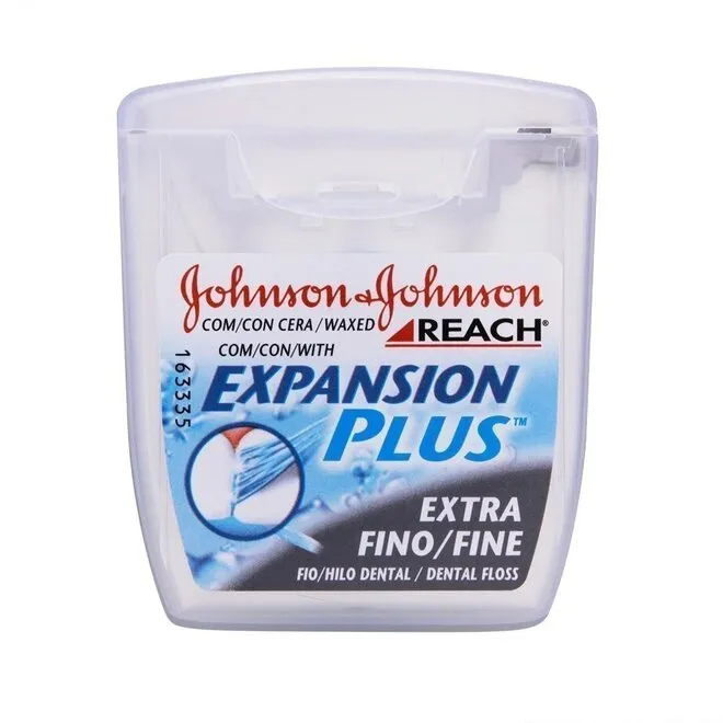 FIO DENTAL J&J EX FINOL 50M (JOH)