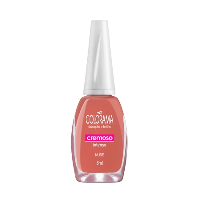 Esmalte Colorama Cremoso Rosa Queimado 8ml